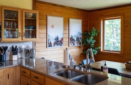 Afton Casa | Love Afton Cabin - Family Home