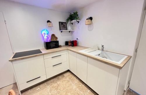 L'Ile-Bouchard Casa | love Art Room - bien être & Intimité