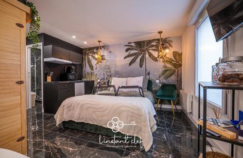 Bollee Apartamento | Love au Mans - Sauna et Jacuzzi inclus