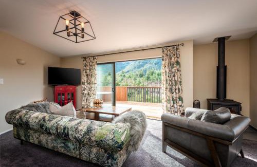 Hanmer Springs Chalet De Esquí | 'Love' Hanmer Couples Retreat Limited