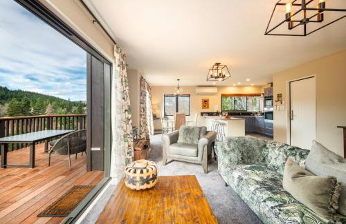 Hanmer Springs Chalet De Esquí | 'Love' Hanmer Couples Retreat Limited