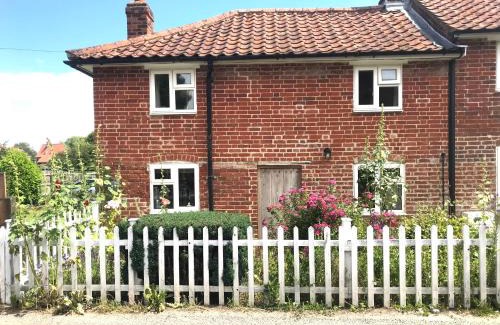 Wickham Market Casa | Love Heart Cottage