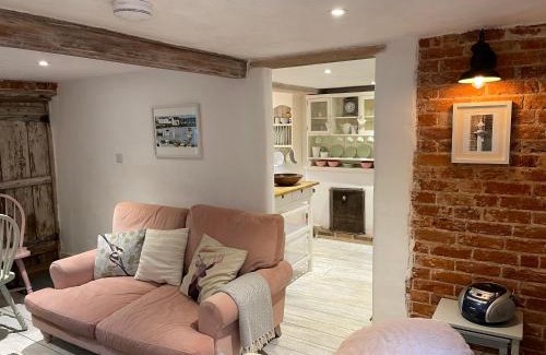Wickham Market Casa | Love Heart Cottage