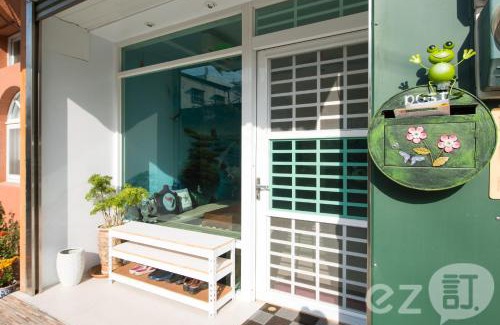 Shanjiao Casa | Love in Hengchun B&B