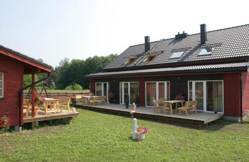 Druskininkai Casa | Love Island Guesthouse