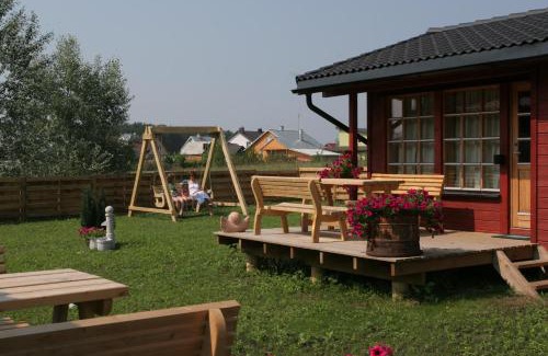Druskininkai Casa | Love Island Guesthouse