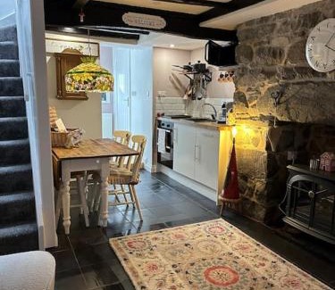 Dolgellau Casa | Love Lane Cottage Dolgellau