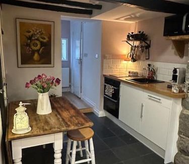 Dolgellau Casa | Love Lane Cottage Dolgellau