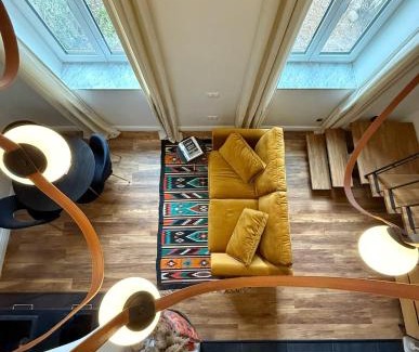 Baia Mare Apartamento | Love&Loft central park with private garden