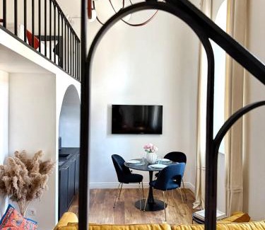 Baia Mare Apartamento | Love&Loft central park with private garden