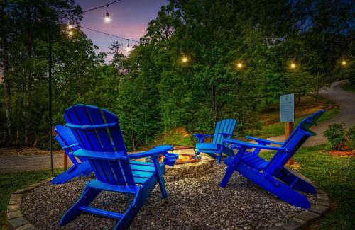 Gatlinburg - Pigeon Forge Chalet De Esquí | Love Me Tender Studio Cabin