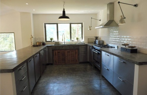 Buis-les-Baronnies Casa | "LOVE N'EST", Mas in the heart of the Baronnies classified 5*.