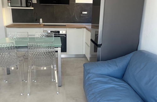 Santa Maria Navarrese Apartamento | Love nest with sea view