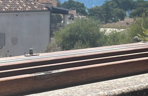 Santa Maria Navarrese Apartamento | Love nest with sea view