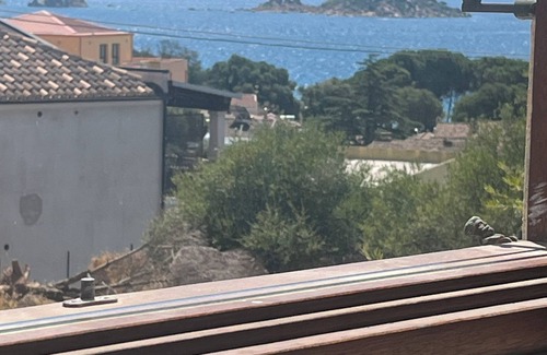 Santa Maria Navarrese Apartamento | Love nest with sea view