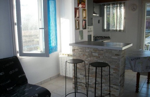 Saint-Michel-Escalus Casa | Nido de amor en los páramos