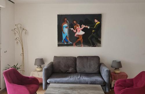 Munster Apartamento | Love nest munster