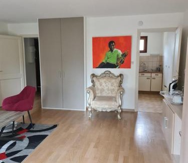 Munster Apartamento | Love nest munster