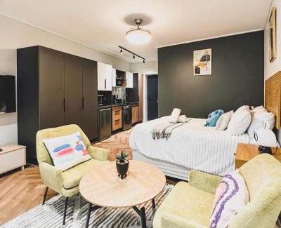 Century City Apartamento | Love on Park by Dajosha bookings