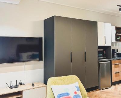 Century City Apartamento | Love on Park by Dajosha bookings