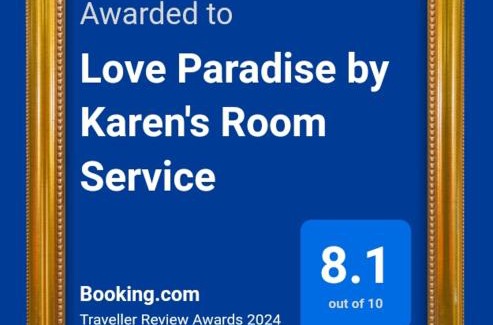 Forbach Hotel | Love Paradise by Karen's Room Service