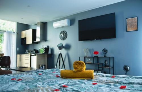 Saint-Bauzille-de-la-Sylve Apartamento | Love Room - La Parenthèse