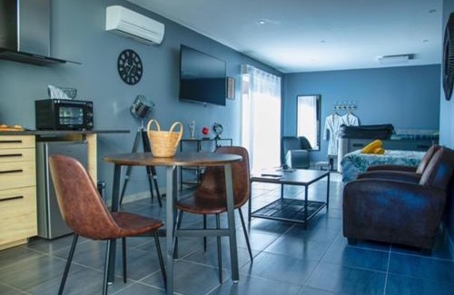 Saint-Bauzille-de-la-Sylve Apartamento | Love Room - La Parenthèse