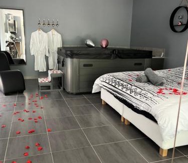Saint-Bauzille-de-la-Sylve Apartamento | Love Room - La Parenthèse