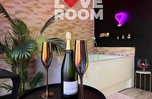 Chamalieres Apartamento | LOVE ROOM Adulte Only