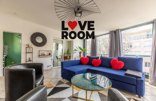 Chamalieres Apartamento | LOVE ROOM Adulte Only