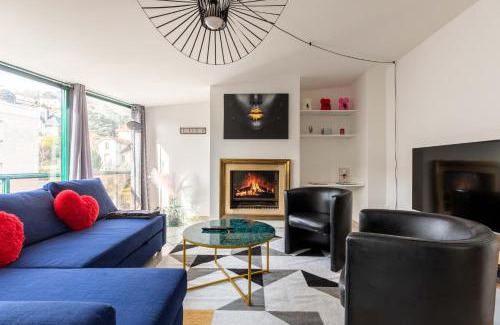 Chamalieres Apartamento | LOVE ROOM Adulte Only