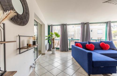 Chamalieres Apartamento | LOVE ROOM Adulte Only