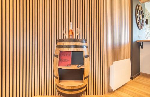 Rochefort-sur-Loire Apartamento | Love room au bord de l'eau. L'instant coquin