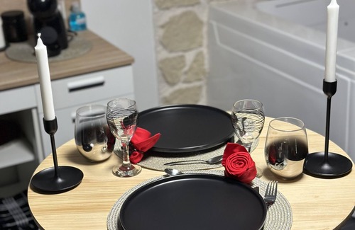 Le Val-d'Ajol Apartamento | Love Room Avec Jacuzzi