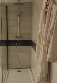 Saint-Amarin Apartamento | Love room avec spa privatif