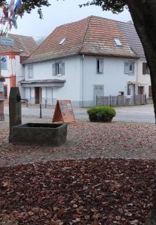 Saint-Amarin Apartamento | Love room avec spa privatif