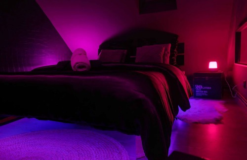 Niederbronn-les-Bains Apartamento | Love Room Alsace Escale du Désir