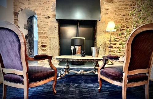 Loguivy Casa | Love Room