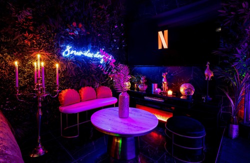 Saint-Mathieu Apartamento | Love Room « La Nuit de Rêve »
