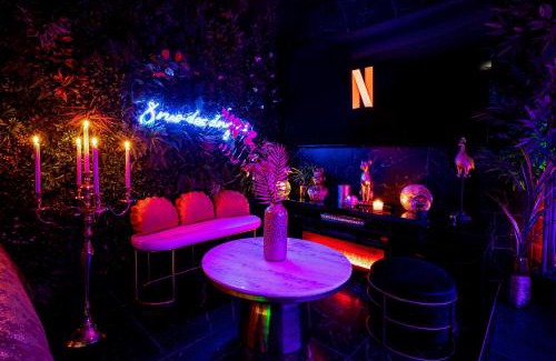 Saint-Mathieu Apartamento | Love room “La nuit de rêve” centre historique