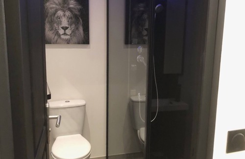 Limoux Apartamento | Love Room La Parenthèse (sauna, balneotherapy)