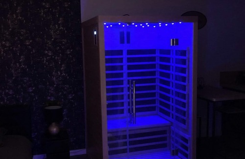 Limoux Apartamento | Love Room La Parenthèse (sauna, balneotherapy)