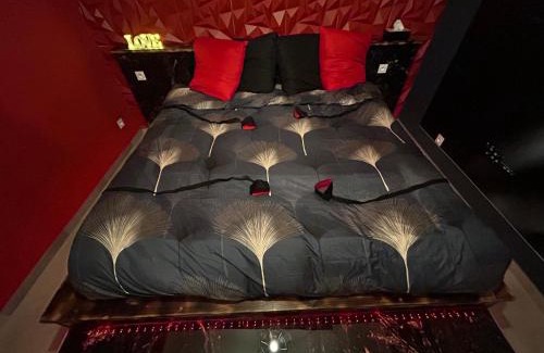 Montmeyan Apartamento | Love Room La Tour