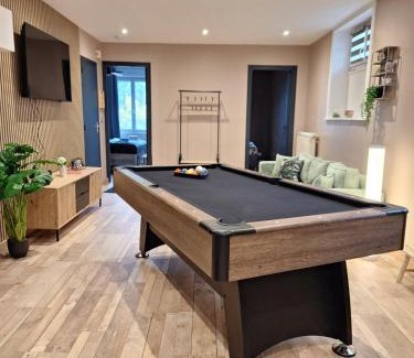 Conde-sur-Noireau Apartamento | Love Room la Vida