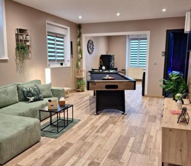 Conde-sur-Noireau Apartamento | Love Room la Vida