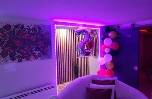 Rive-de-Gier Apartamento | love room Le belka