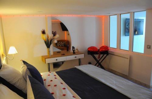 Rive-de-Gier Apartamento | love room Le belka