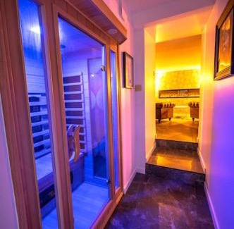 Lorient Apartamento | LOVE ROOM LORIENT LoveLoft L'Escapade Romantique