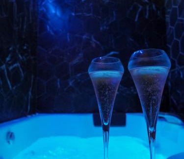 Prefecture Apartamento | Love Room - Luxe et Romance