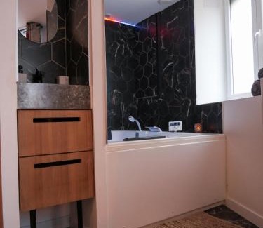Prefecture Apartamento | Love Room - Luxe et Romance